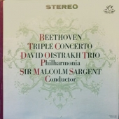 Beethoven - Triple Concerto In C Major, Op.56