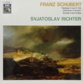 Schubert - Fantasia C-Dur D 760 "Wanderer-Fantasie" + Sonate A-Dur D 664