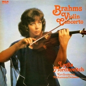 Brahms - Violin Concerto In D Major Op.77