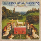 J.S. Bach - Mass In B Minor [2LP Boxset]