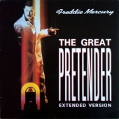 The Great Pretender [45 rpm Single]