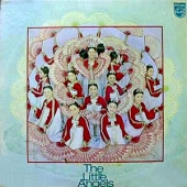 더 리틀 엔젤스 (The Little Angels) : 아리랑 / 울산 아가씨 [Sealed Copy]