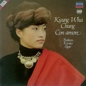 Con Amore : Brahms, Kreisler, Elgar