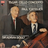 Elgar - Cello Concerto, Op.85 + Introduction And Allegro For Strings, op.47 + Serenade For Strings In E Minor, Op.20