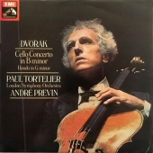 Dvorak - Cello Concerto In B Minor + Rondo In G Minor