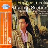 Art Pepper Meets The Rhythm Section