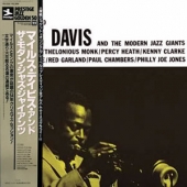 Miles Davis And The Modern Jazz Giants