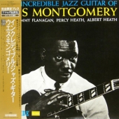 The Incredible Jazz Guitar Of Wes Montgomery