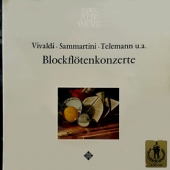 Vivaldi, Sammartini, Telemann U.A. - Blockflotenkonzerte