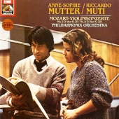 Mozart - Violinkonzerte No.2 D-dur K.211 + No.4 D-dur K.218