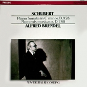 Schubert - Piano Sonata In C Minor, D.958 + Moments Musicaux, D.780