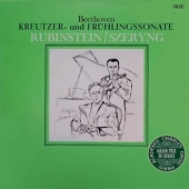 Beethoven - Sonate Nr.9 A-Dur "Kreutzer" + Nr.5 F-Dur "Fruhlingssonate"