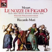 Mozart - Le Nozze Di Figaro [3LP Boxset]