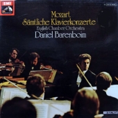 Mozart - Samtliche Konzerte Fur Klavier Und Orchester [12LP Boxset]