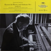 Johannes Brahms - Konzert Fur Klavier Und Orchester Nr.1 D-Moll Op.15