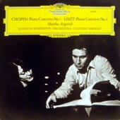 Chopin - Piano Concerto No.1 + Liszt - Piano Concerto No.1