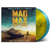 Mad Max : Fury Road (매드맥스 : 분노의 도로) - O.S.T. [Coloured Vinyl] [Limited Edition]