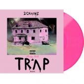Pretty Girls Like Trap Music [Pink Vinyl] [Collectors Limited Edition] [19세 미만 청취 불가] [Sealed Copy]