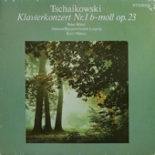 Tschaikowsky - Klavierkonzert Nr.1 B-Moll Op.23