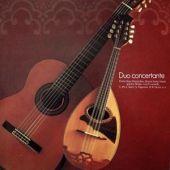 Duo Concertante : Spielen Werke Von P. Locatelli, C.Ph.E. Bach, N. Paganini, H.W. Henze
