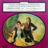 Rodrigo - Concierto De Aranjuez + Falla - Nuits Dans Les Jadins D'espagne