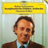 Robert Schumann - Symphonische Etuden + Arabeske
