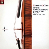 Brahms - Sonate Per Violino E Pianoforte N.1 & 3