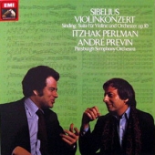 Sibelius - Violinkonzert D-Moll Op.47 + Suite Fur Violine Und Orchester A-Moll Op.10
