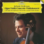 Elgar - Violin Concerto In B Minor, Op.61