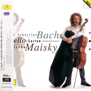 J.S. Bach - 6 Suiten Fur Violoncello Solo BWV1007-1012 [3LP Boxset] [할인 판매]