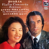 Dvorak - Violin Concerto + Romance