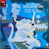 Tschaikowsky - Schwanensee (Swan Lake, Complete Ballet) [3LP Boxset]