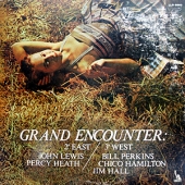 Grand Encounter : 2 Degrees East - 3 Degrees West