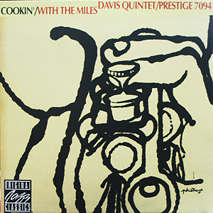 Cookin' With The Miles Davis Quintet