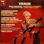 Vivaldi - Cello Concertos