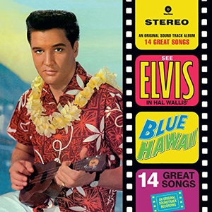 Blue Hawaii [Limited Edition]