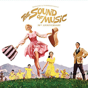 The Sound Of Music - O.S.T. [2LP Deluxe Edition] [50th Anniversary Edition]