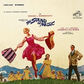 The Sound Of Music - O.S.T. [커버 좌측 상단 모서리 살짝 눌림]