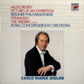 Mussorgsky - Pictures At An Exhibition + Igor Stravinsky - Firebird