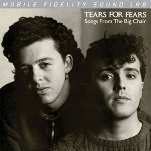 Songs From The Big Chair [MFSL] [Limited-Numbered Edition]
