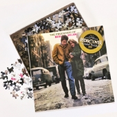 The Freewheelin' [300 Pieces Boxset] [RedisCover Jigsaw Puzzles]