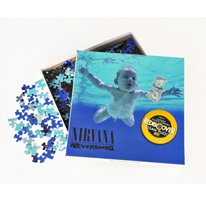 Nevermind [300 Pieces Boxset] [RedisCover Jigsaw Puzzles]