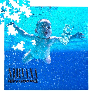 Nevermind [300 Pieces Boxset] [RedisCover Jigsaw Puzzles]