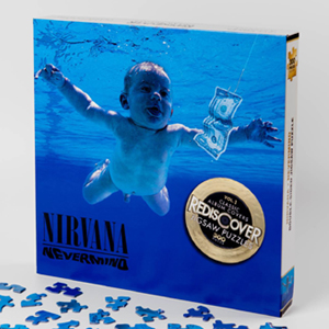 Nevermind [300 Pieces Boxset] [RedisCover Jigsaw Puzzles]
