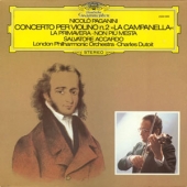 Paganini - Concerto Per Violino N.2 "La Campanella" + Primavera + Non Piu Mesta