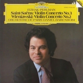 Saint-Saens - Violin Concerto No.3 In B Minor, Op.61 + Wieniawski - Violin Concerto No.2 IN D Minor, Op.22