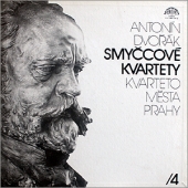 Dvorak - Smyccove Kvartety (String Quartet) [4LP Boxset]