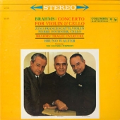 Brahms - Concerto For violin & Cello + Brahms - Tragic Overture