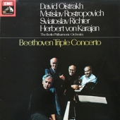 Beethoven - Triple Concerto In C Major Op.56