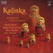 Kalinka : Russische Volksweisen